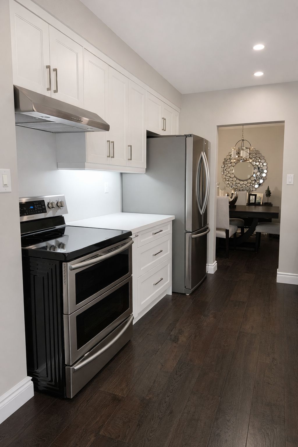 Kitchen renovation Burlington