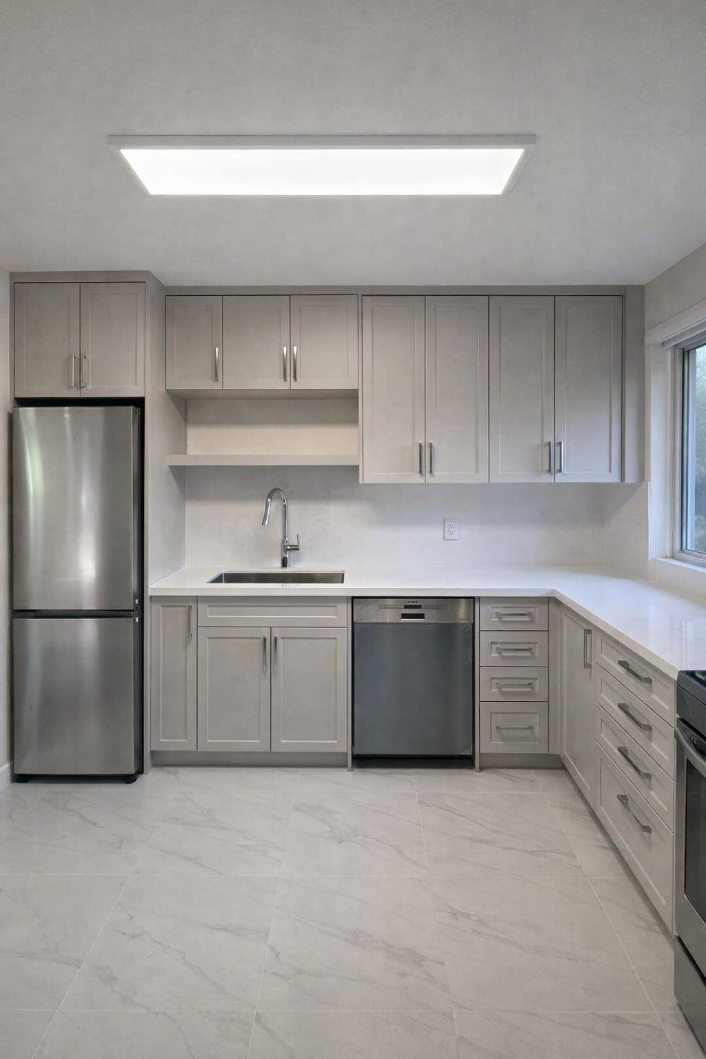 Condo kitchen renovation Toronto