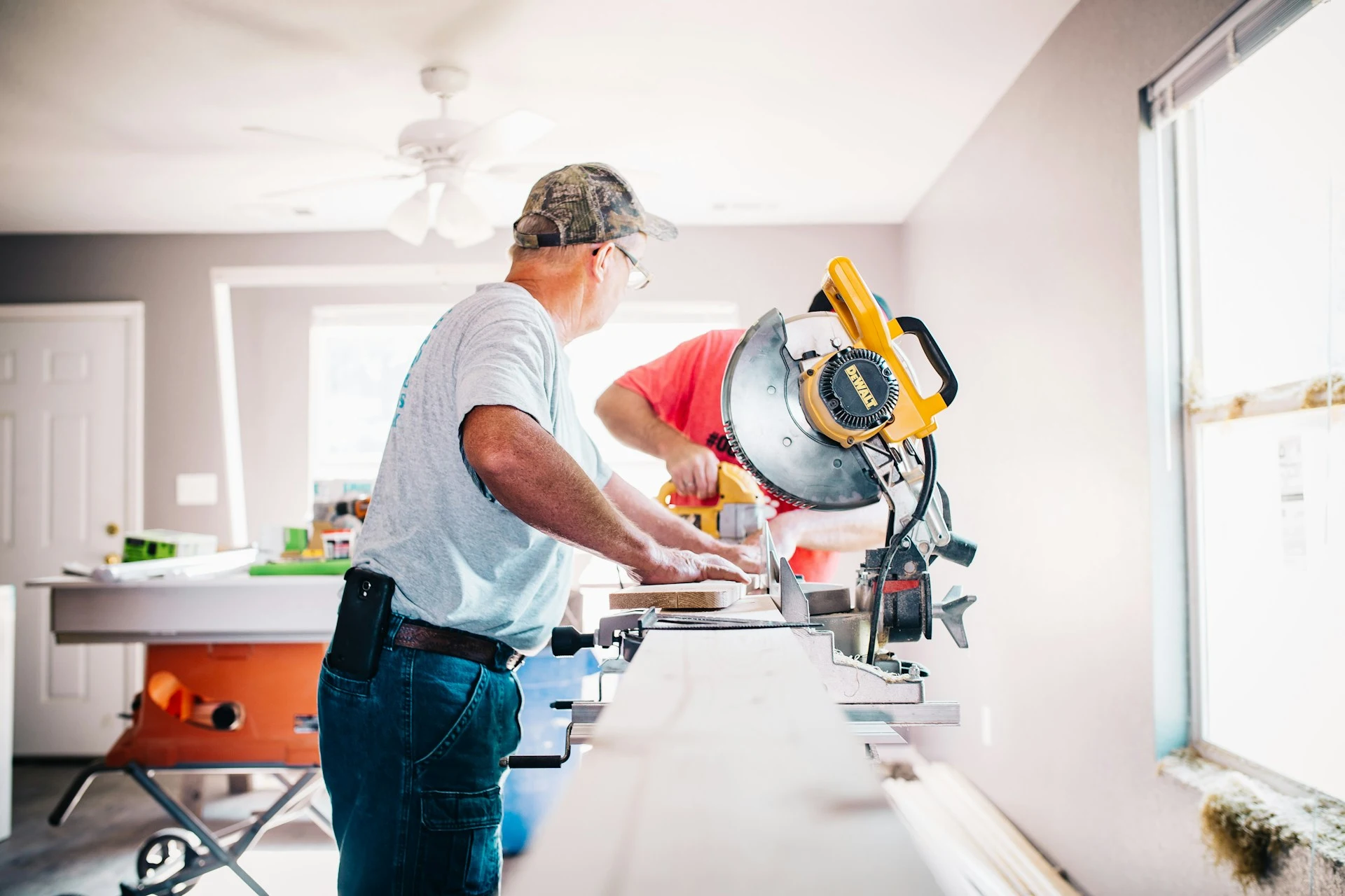 Reno Mumu renovation project highlights