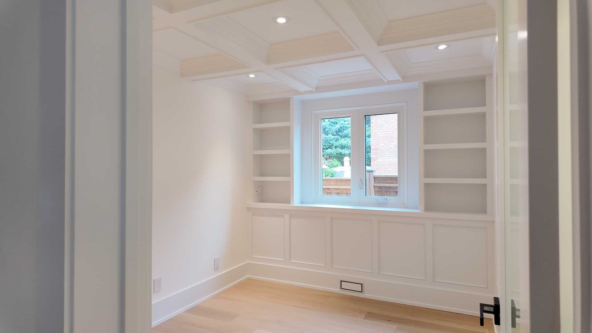 Full house renovation - includes tv wall, customize kitchen, closets,