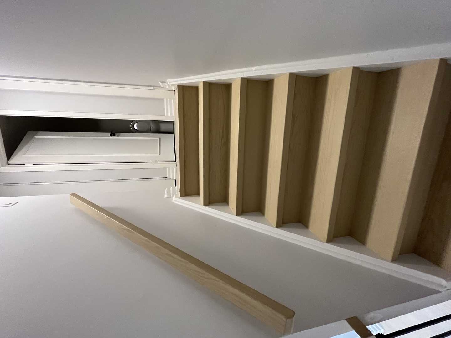 Whole floor reno