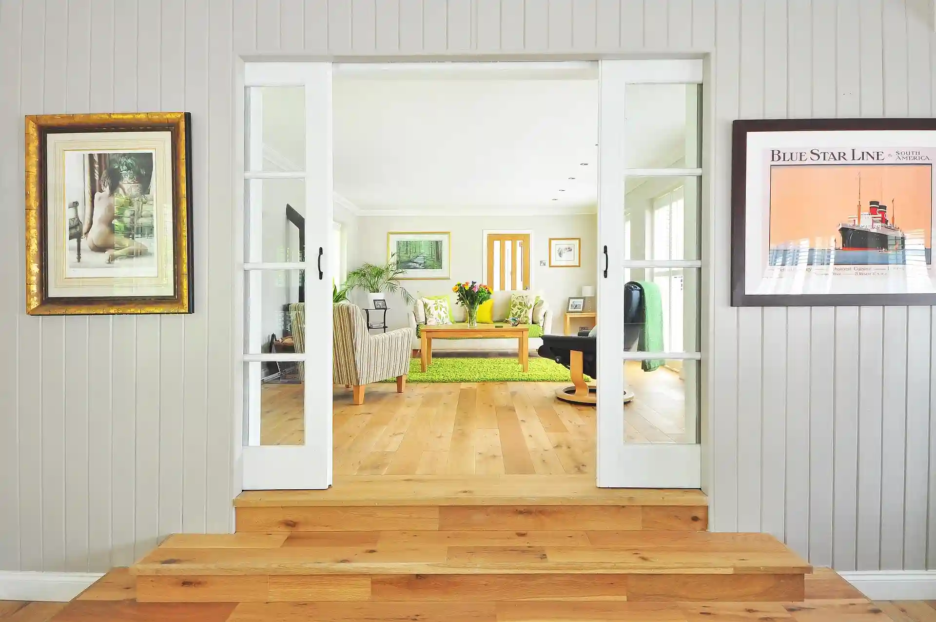 Scarborough luxury vinyl plank