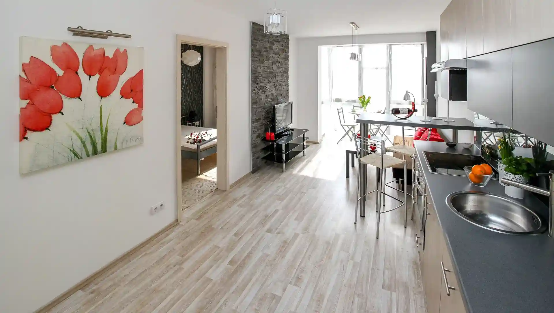 Premium house renovation interior in Toronto